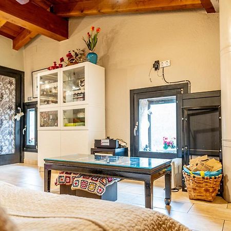 Apartament Cal Marinall Arsèguel Exteriér fotografie