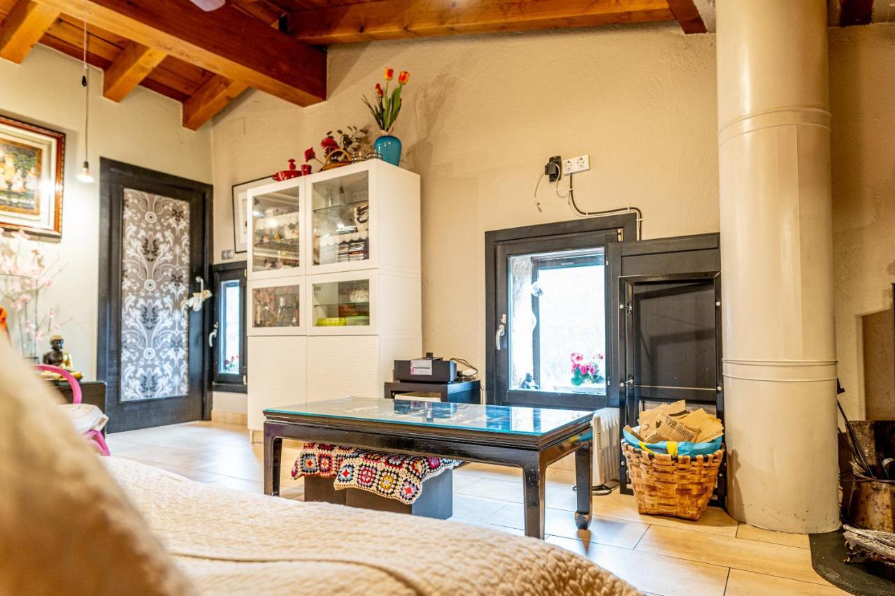 Apartament Cal Marinall Arsèguel Exteriér fotografie