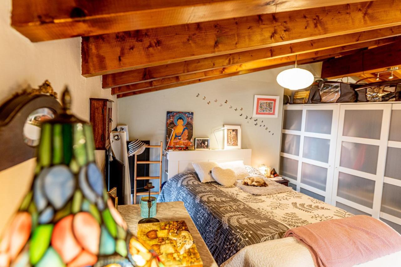 Apartament Cal Marinall Arsèguel Exteriér fotografie
