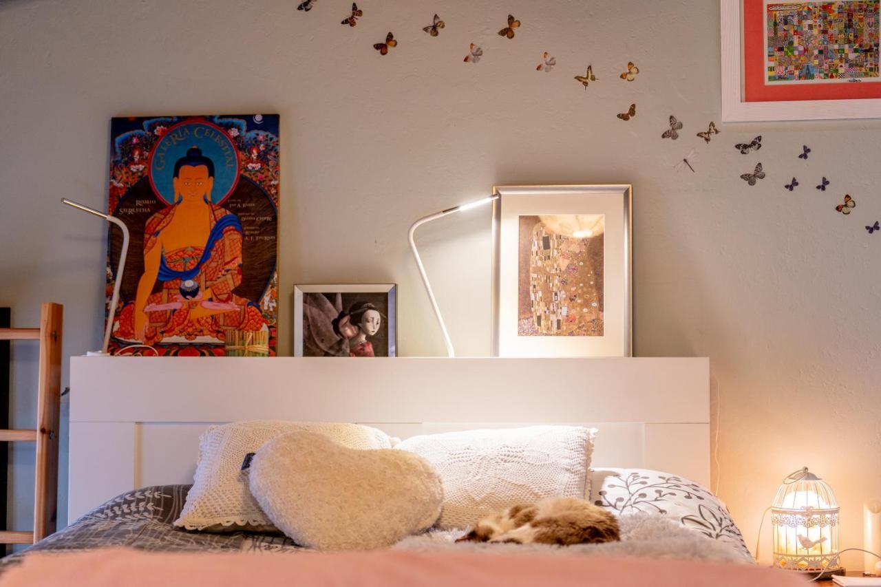 Apartament Cal Marinall Arsèguel Exteriér fotografie