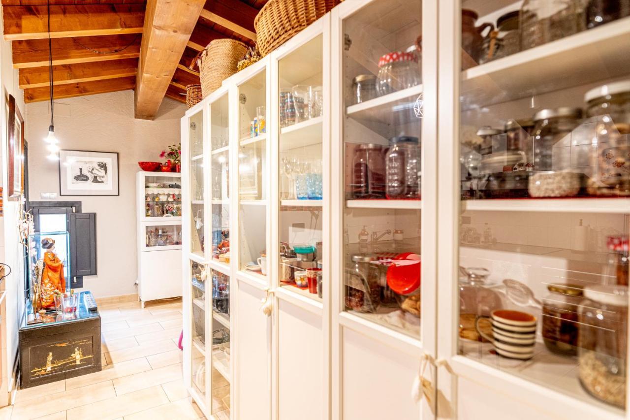 Apartament Cal Marinall Arsèguel Exteriér fotografie