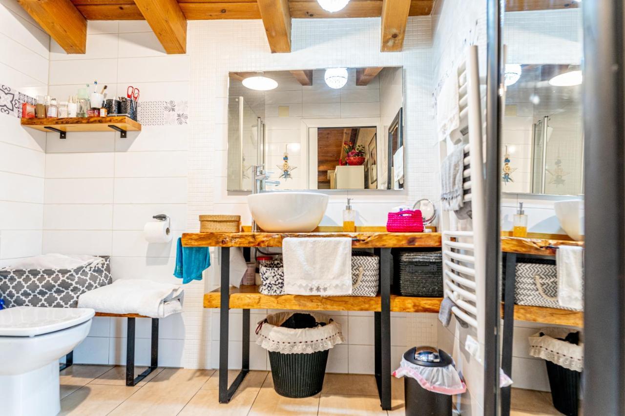 Apartament Cal Marinall Arsèguel Exteriér fotografie