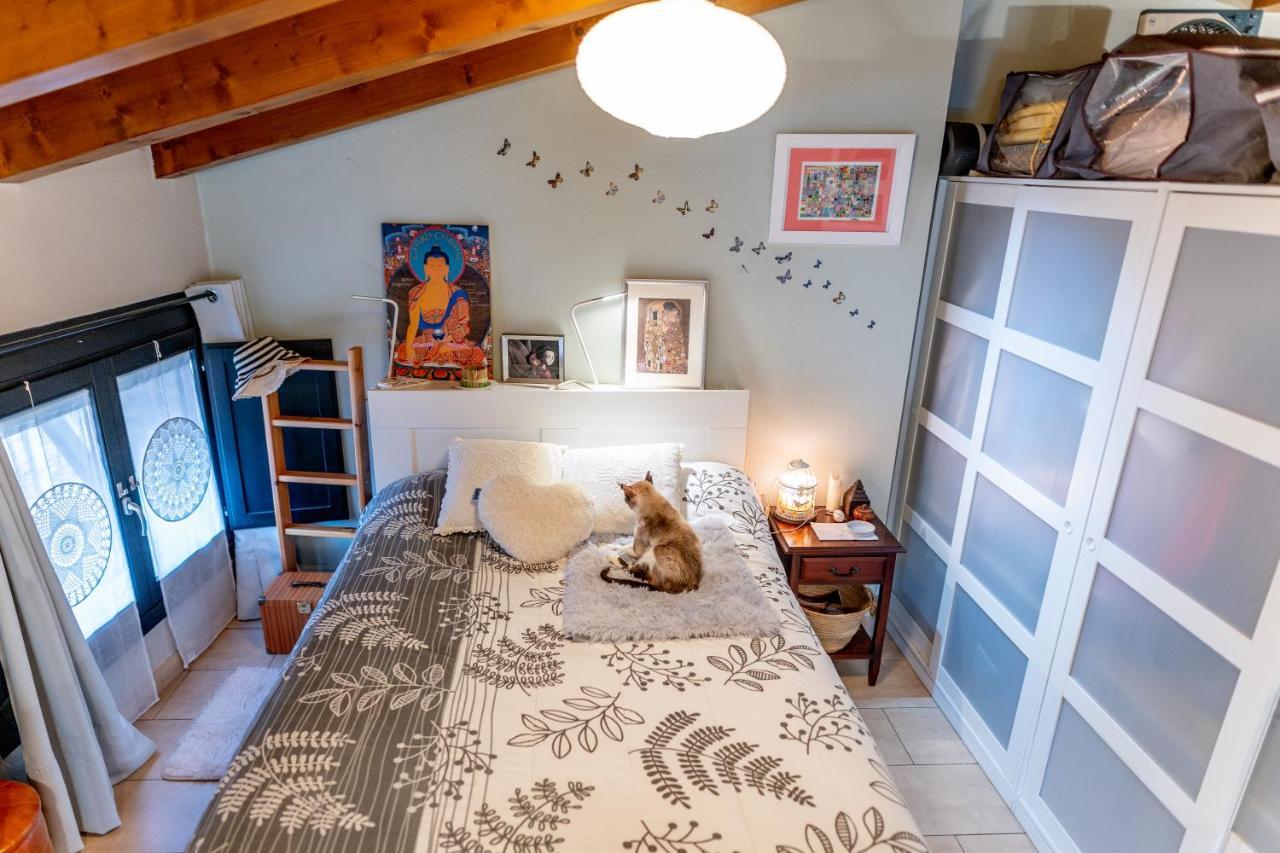 Apartament Cal Marinall Arsèguel Exteriér fotografie