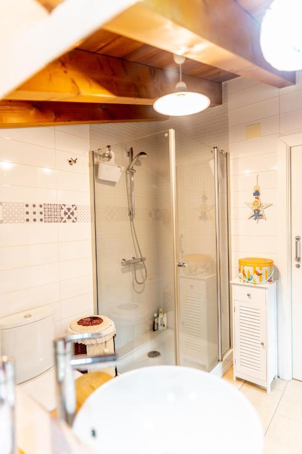 Apartament Cal Marinall Arsèguel Exteriér fotografie